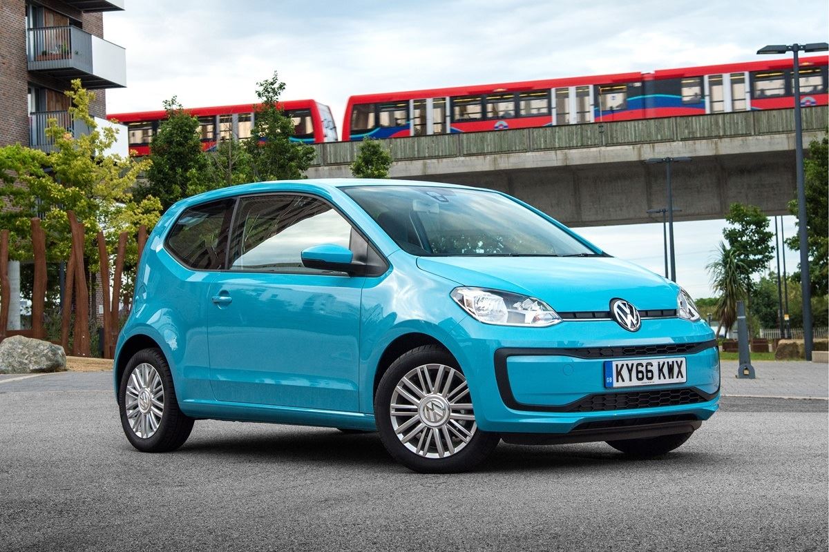 Review Volkswagen Up (2012) Honest John