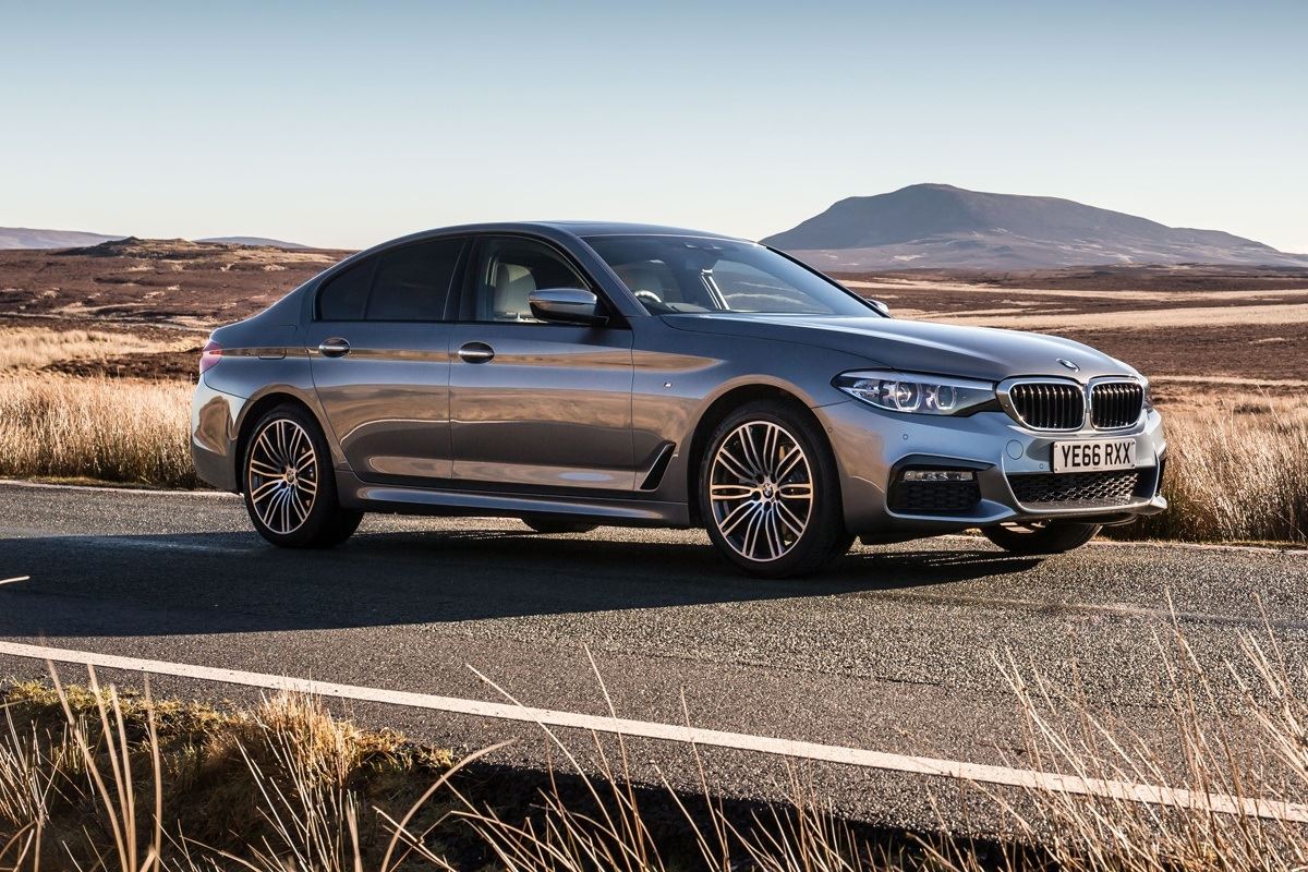 Review: BMW 5 Series (2017) | Honest John