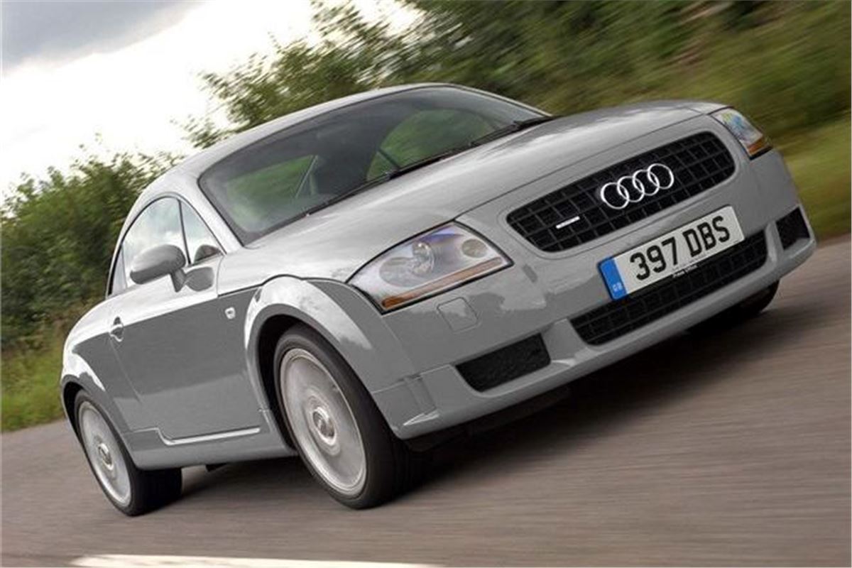 Audi TT project - Classics World