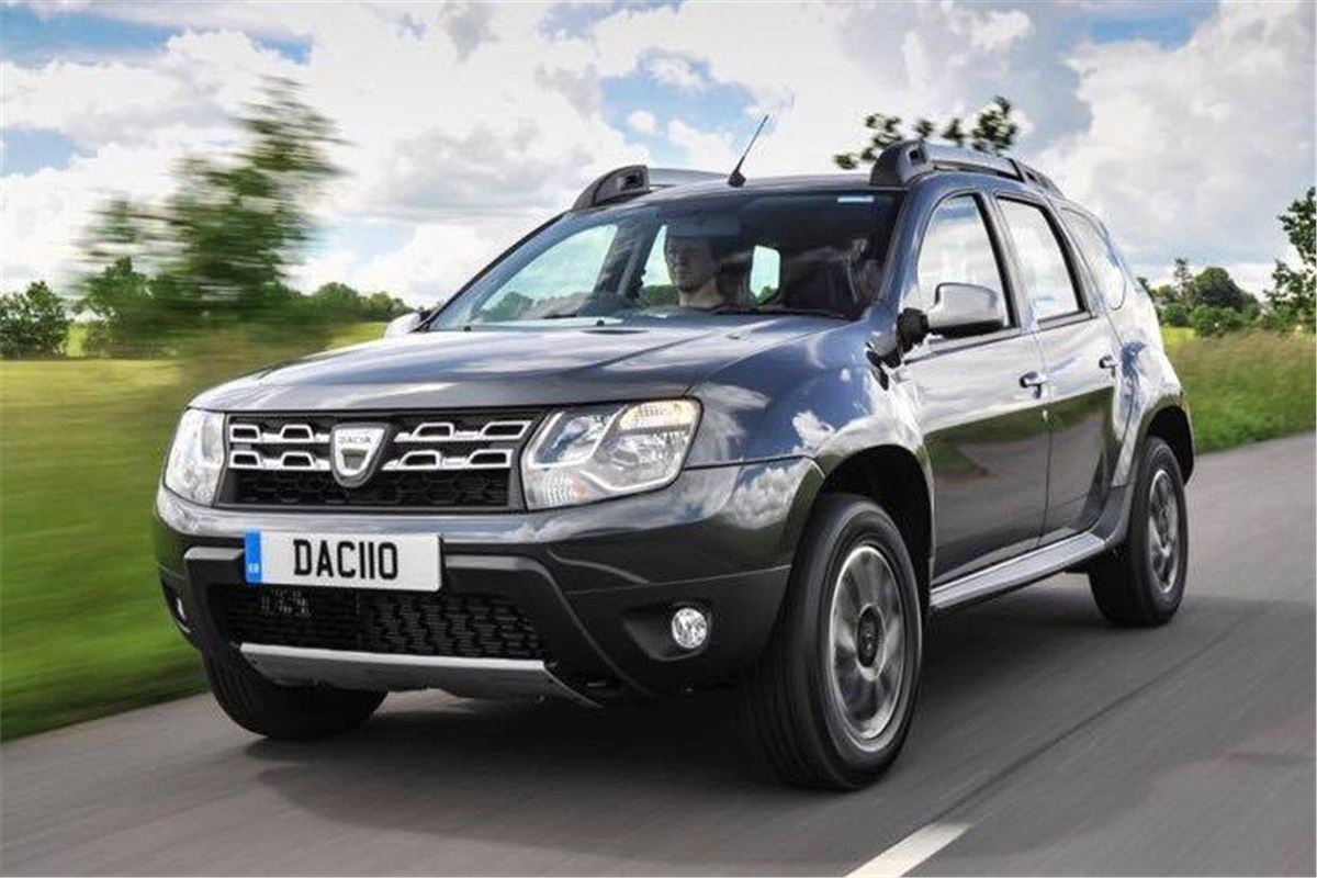 Dacia offers free five-year extended warranty for PCP and HP customers