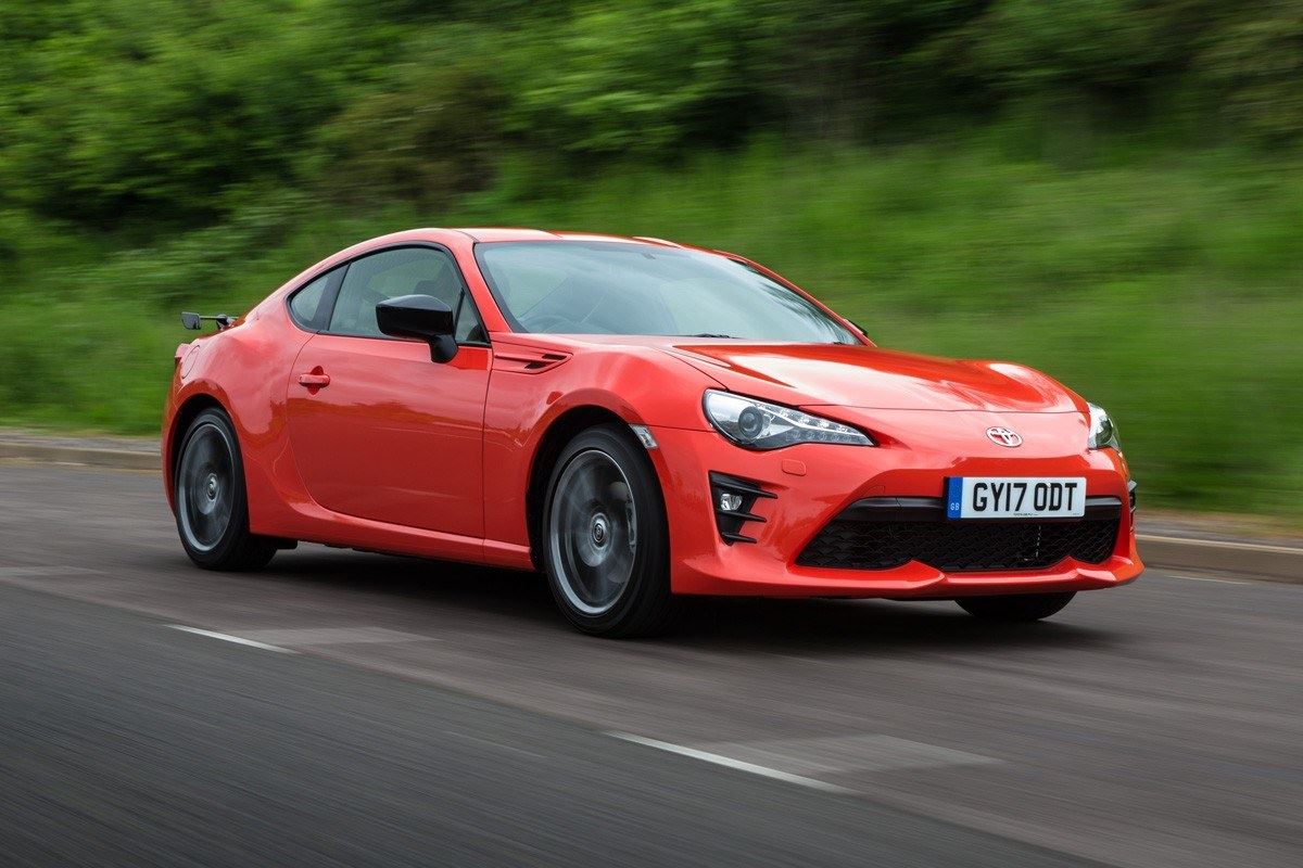 Toyota gt86 i 2012