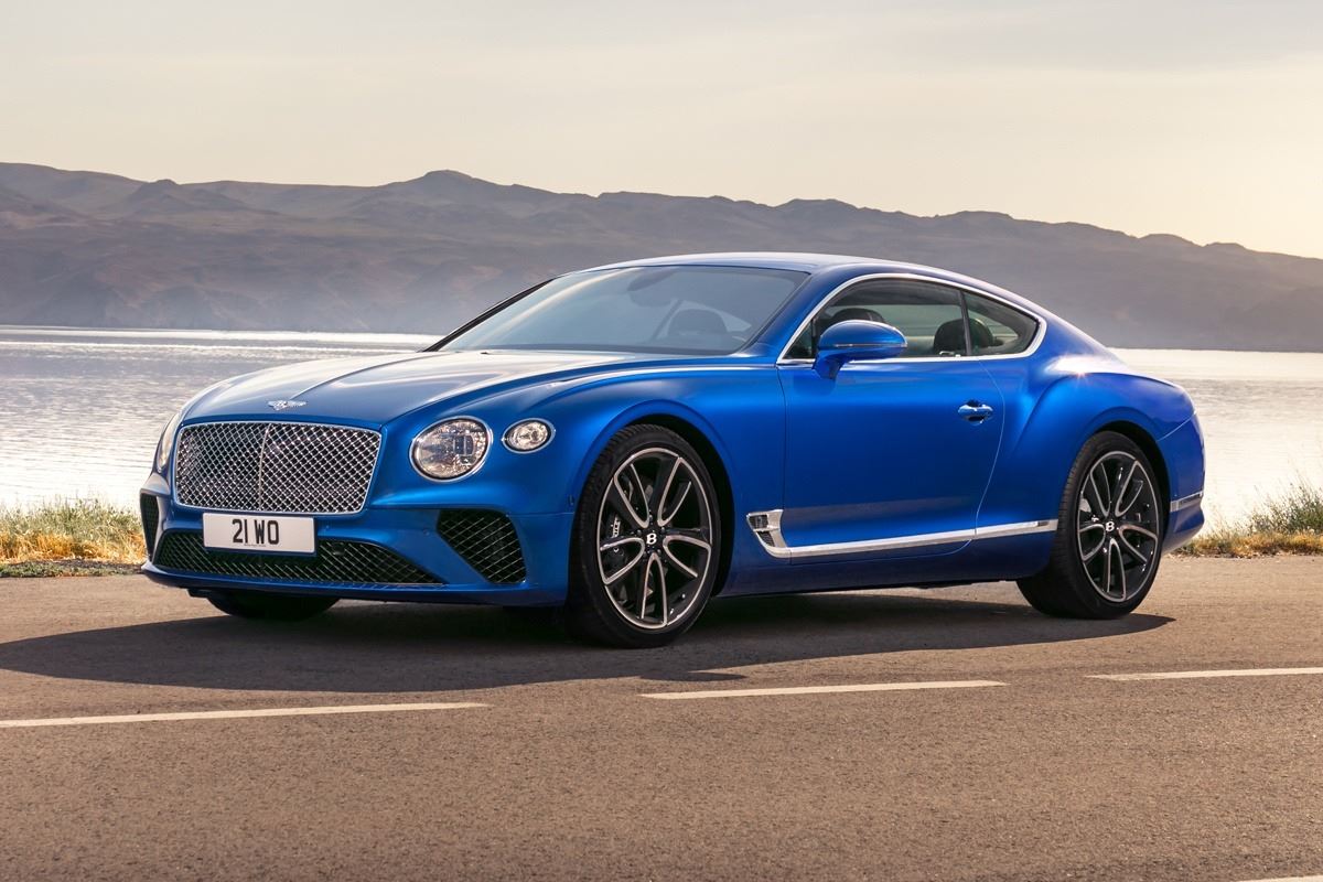 Review: Bentley Continental GT (2018) | Honest John