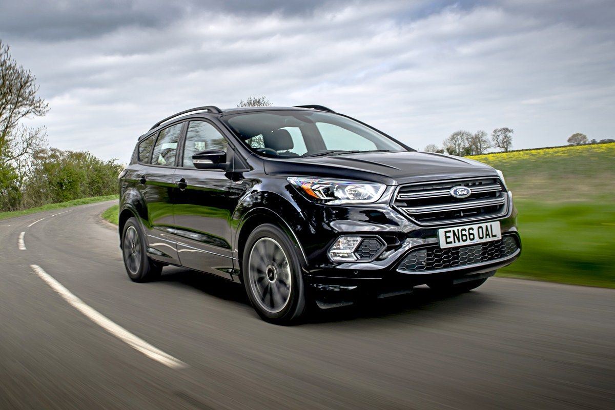 Review: Ford Kuga (2013 – 2020) | Honest John