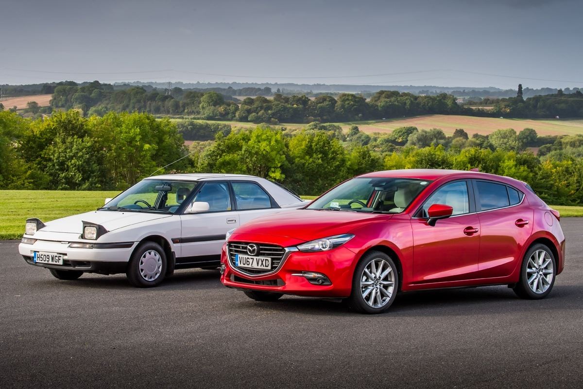 Fresh 40 Mazda Scrappage Scheme 2020