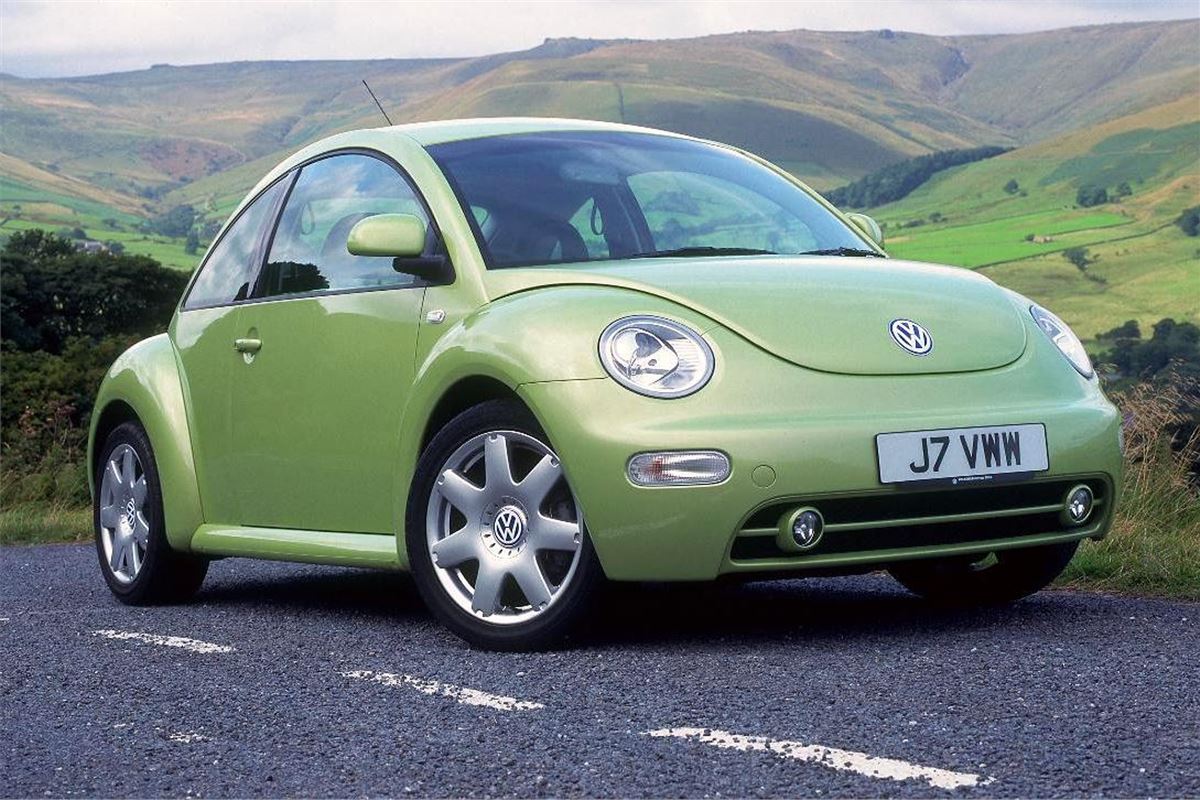 Future Classic Friday: Volkswagen New Beetle | | Honest John