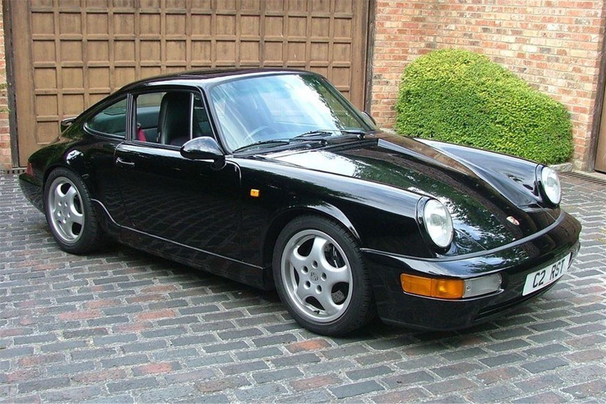 Rare Porsche 911 Up For Sale Honest John