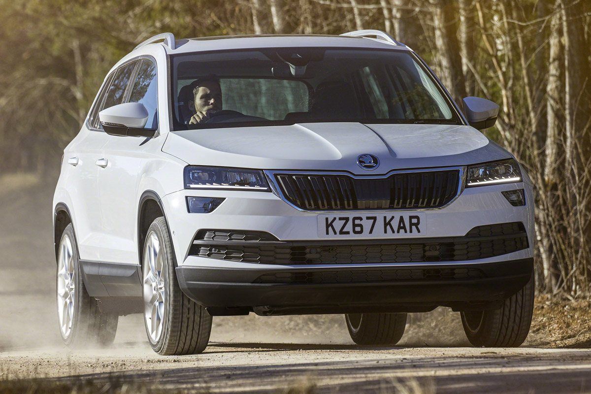 bolero skoda karoq