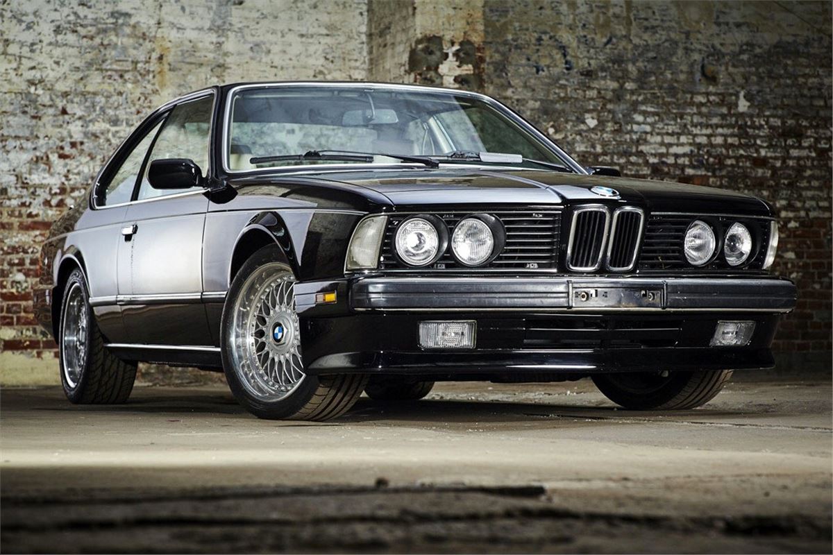 Bmw m635 csi