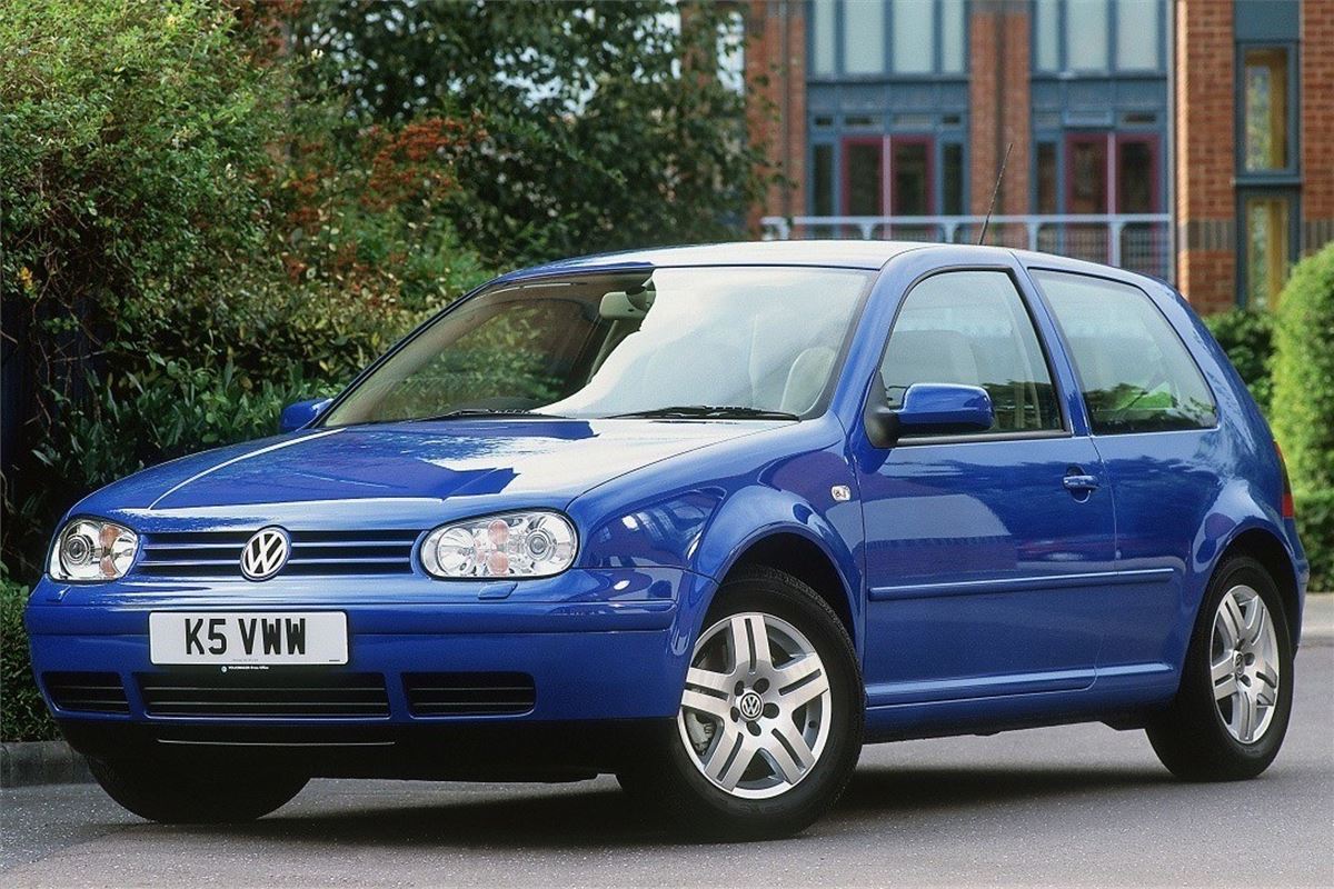 Volkswagen Golf Mk4 Classic Car Review Buying Guide