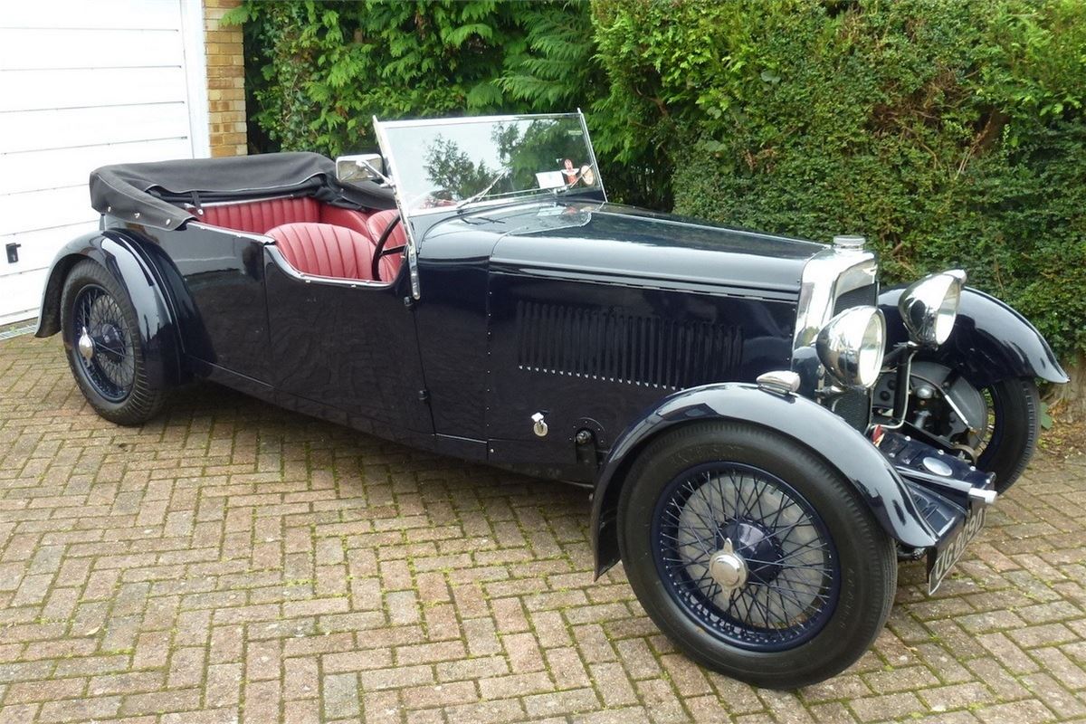 1930s Aston set to fetch £110,000 | | Honest John