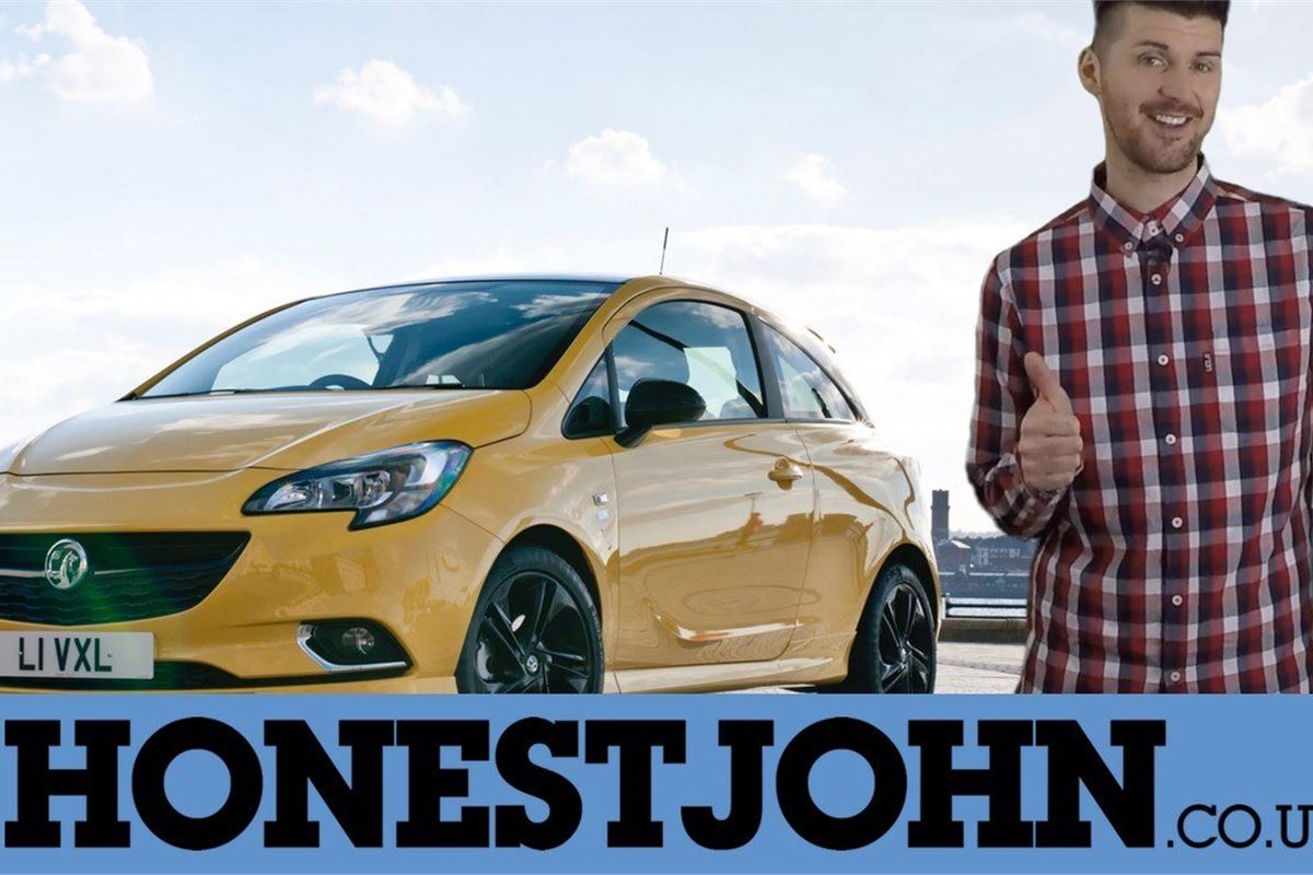 VIDEO: Vauxhall Corsa - a quality meme | Motoring News | Honest John