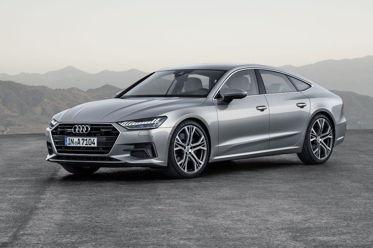 Audi A7 Sportback 2018 Car Review Honest John