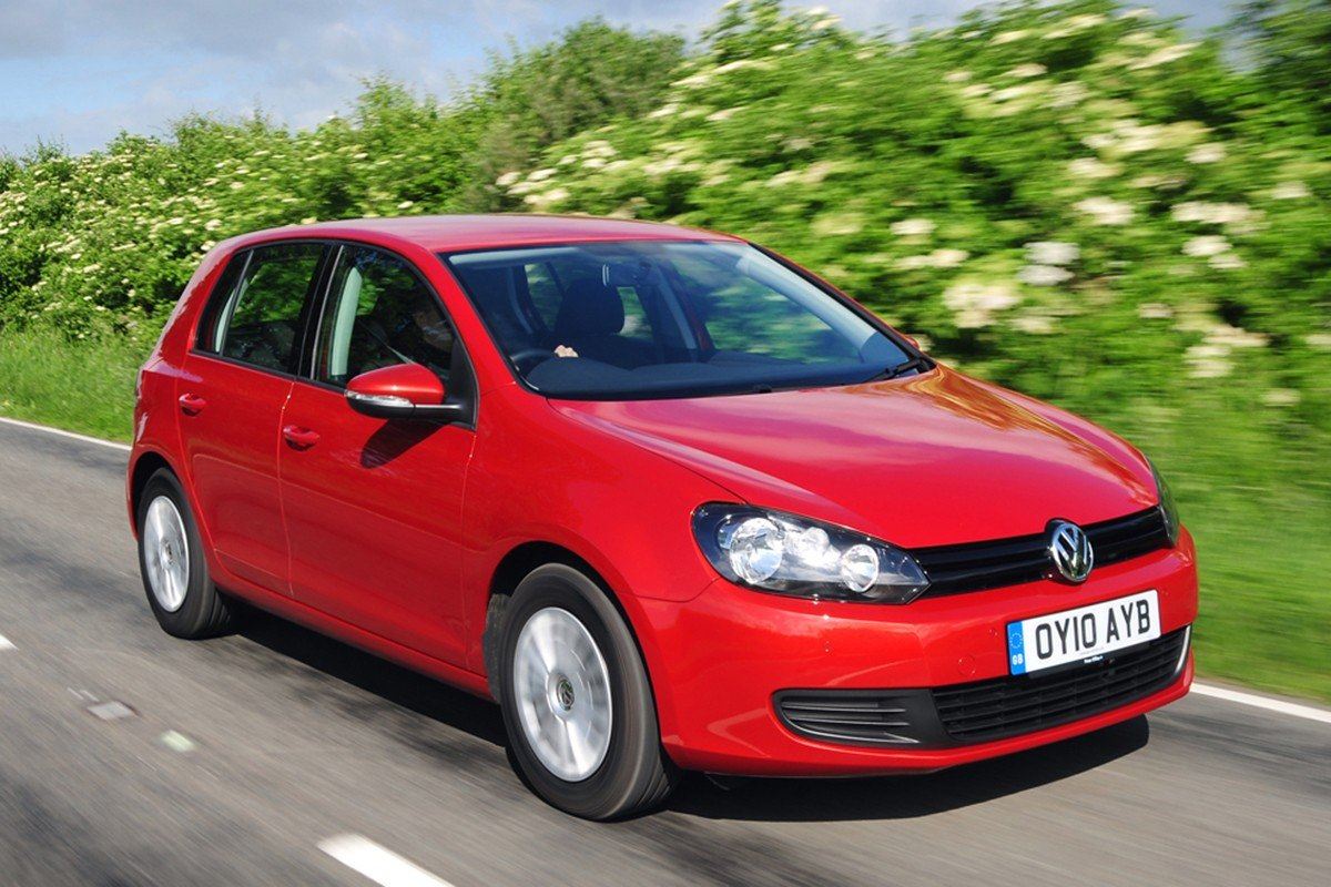 Volkswagen golf 2009