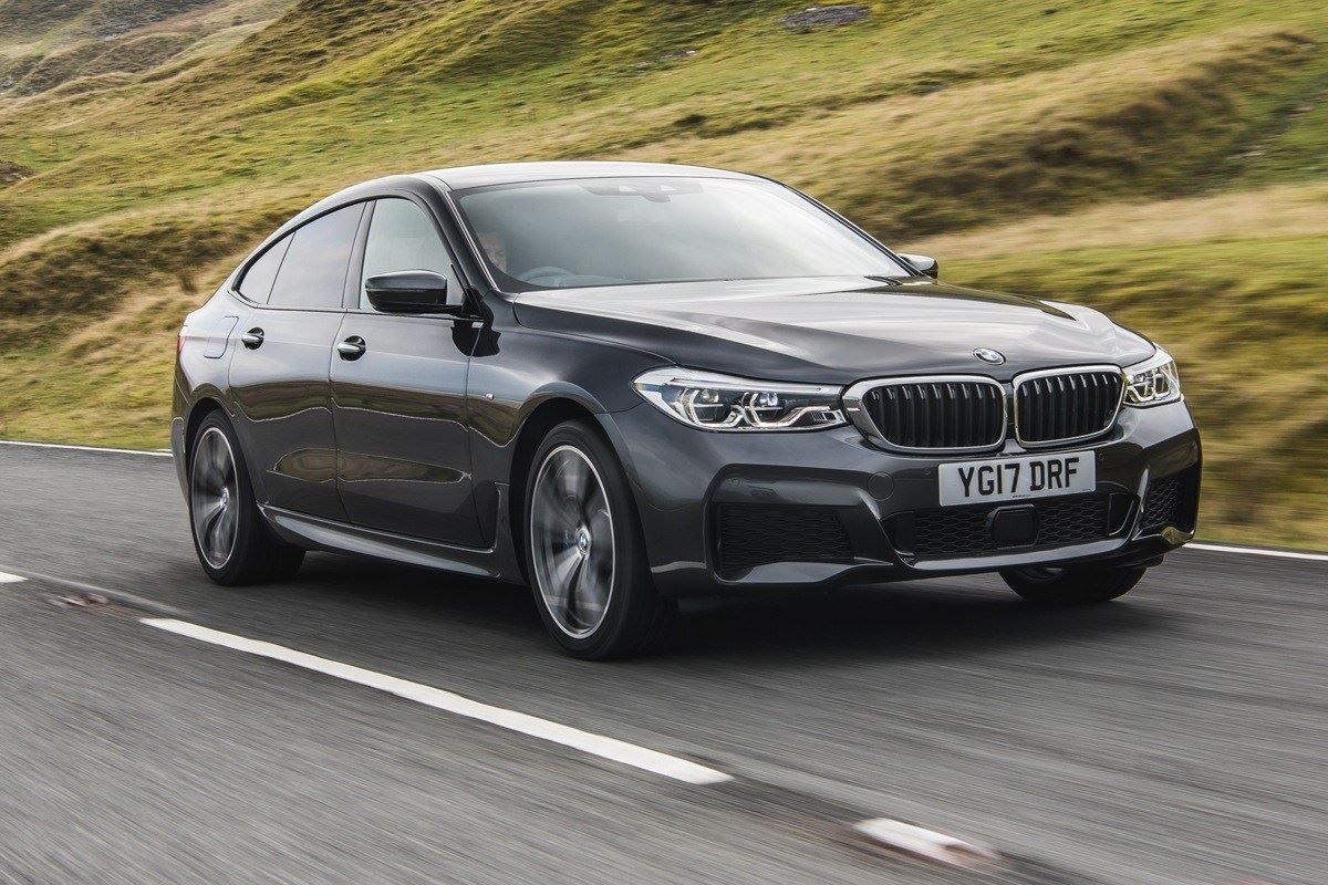 Review Bmw 6 Series Gran Turismo 17 Honest John