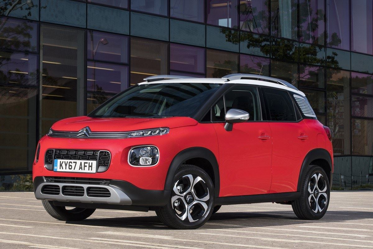 Review Citroen C3 Aircross 17 Honest John