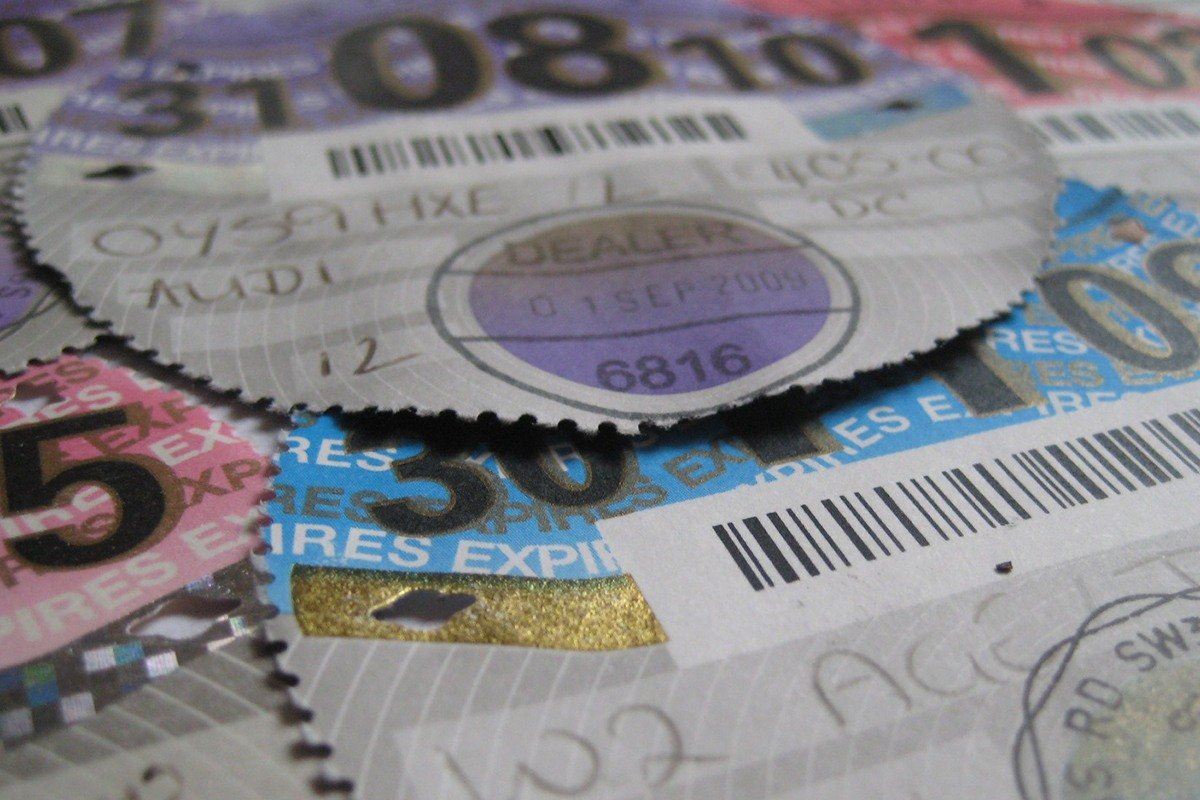 DVLA losing £107m a year due to car tax evasion Motoring