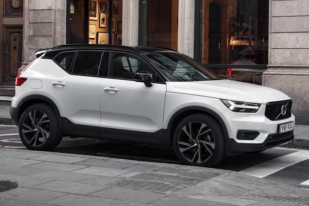 Volvo XC40 D4 2018 Road Test | Road Tests | Honest John