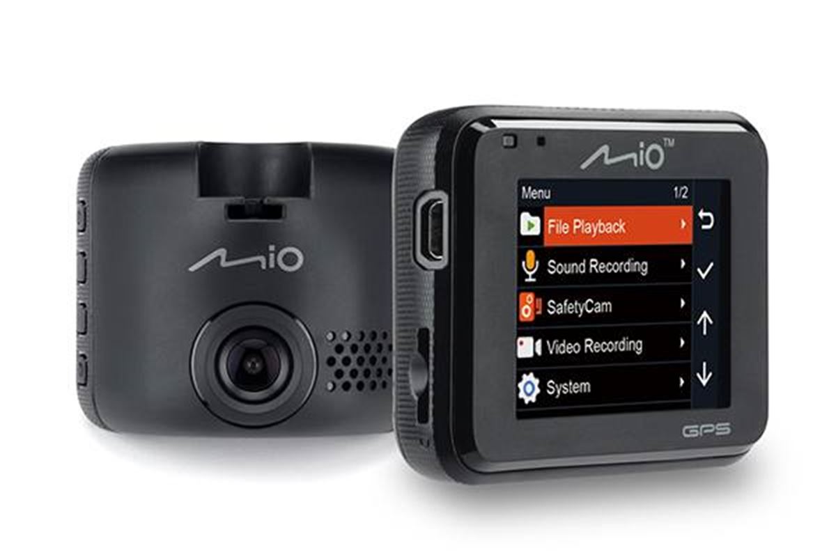 Advent Calendar Competition Day Six Prize - Mio MiVue C330 | | Honest John