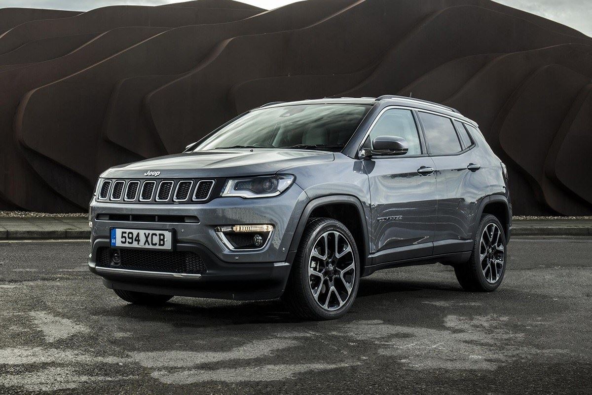 Allnew Jeep Compass arrives in February 2018 Motoring News Honest John