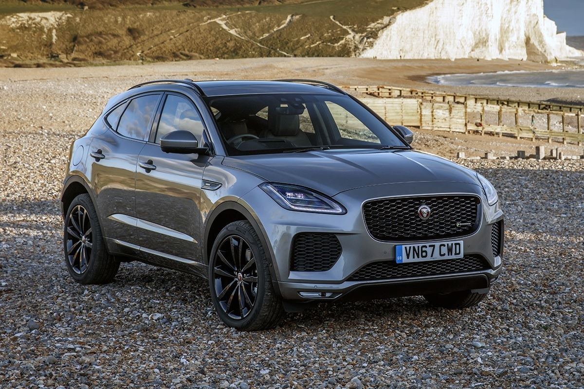 Jaguar E-Pace 2018 Road Test | Road Tests | Honest John