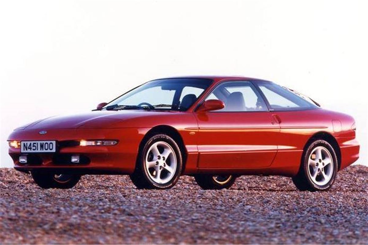 Future Classic Friday: Ford Probe