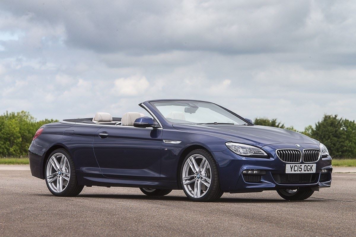 Review BMW 6 Series Convertible (2011 2018) Honest John