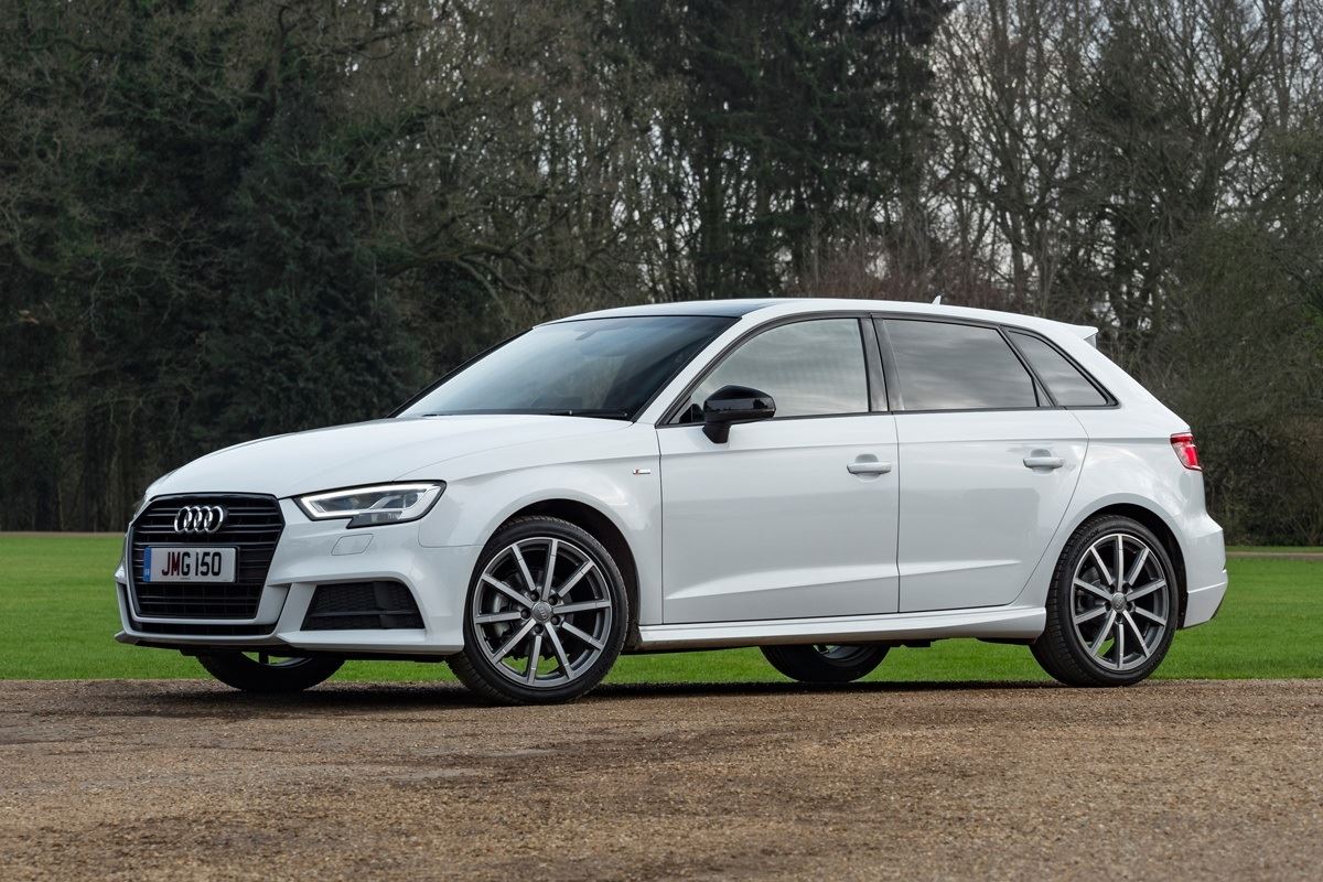 46+ Audi a3 16 plate inspirations