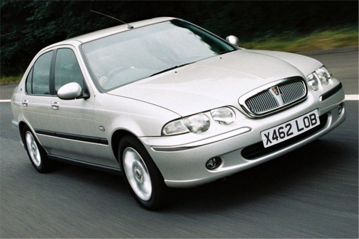 Брызговики на rover 45