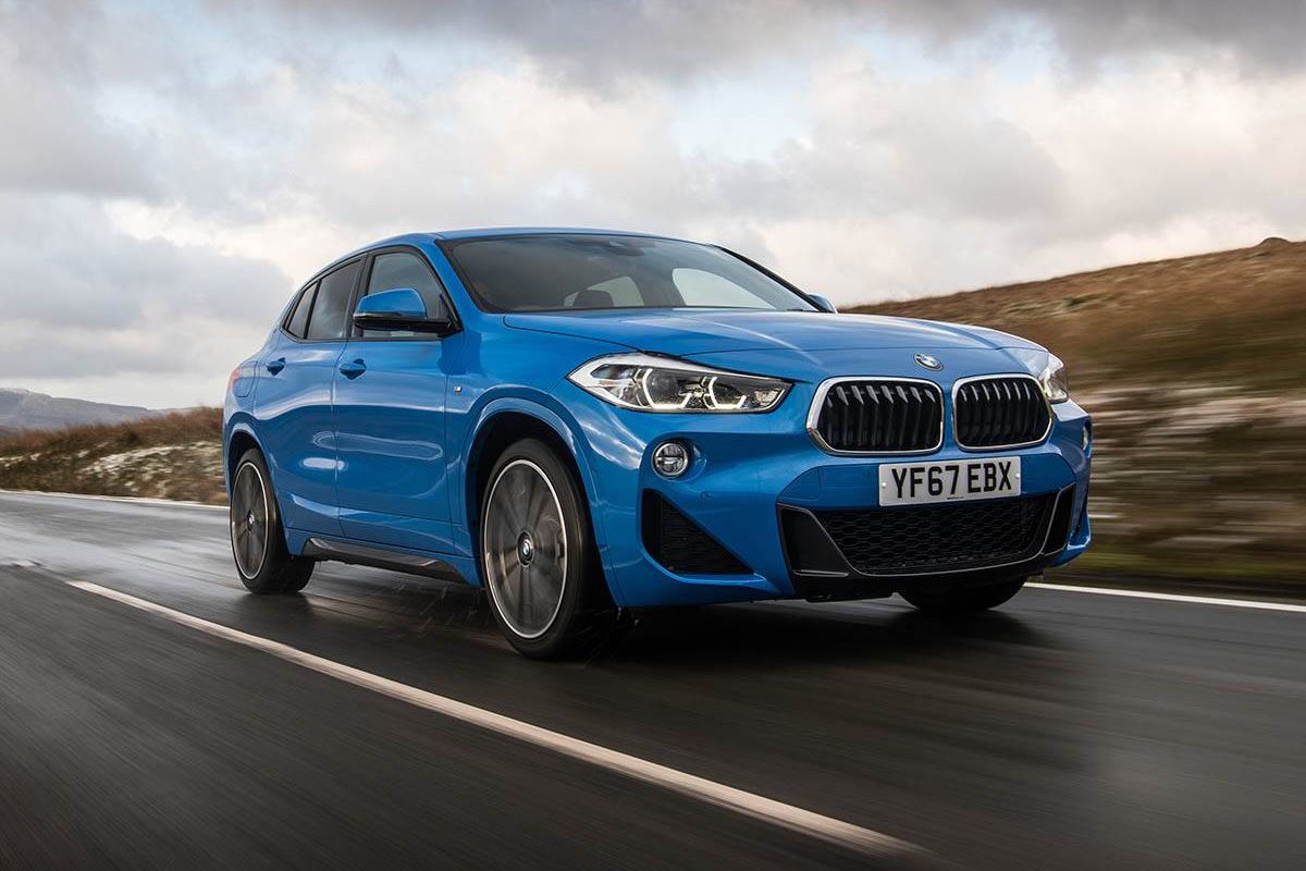 BMW X2 Xdrive 20d 2018 Road Test | Road Tests | Honest John