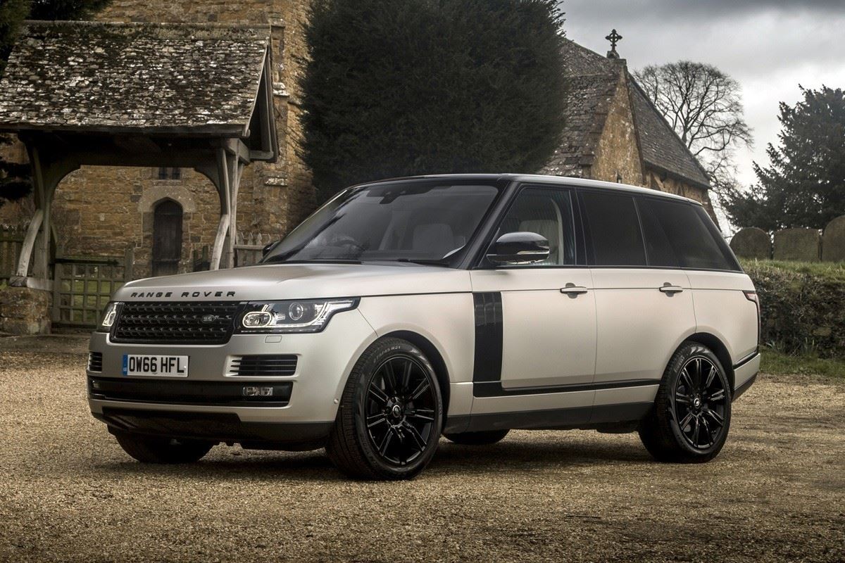 used range rover for sale under 10 000