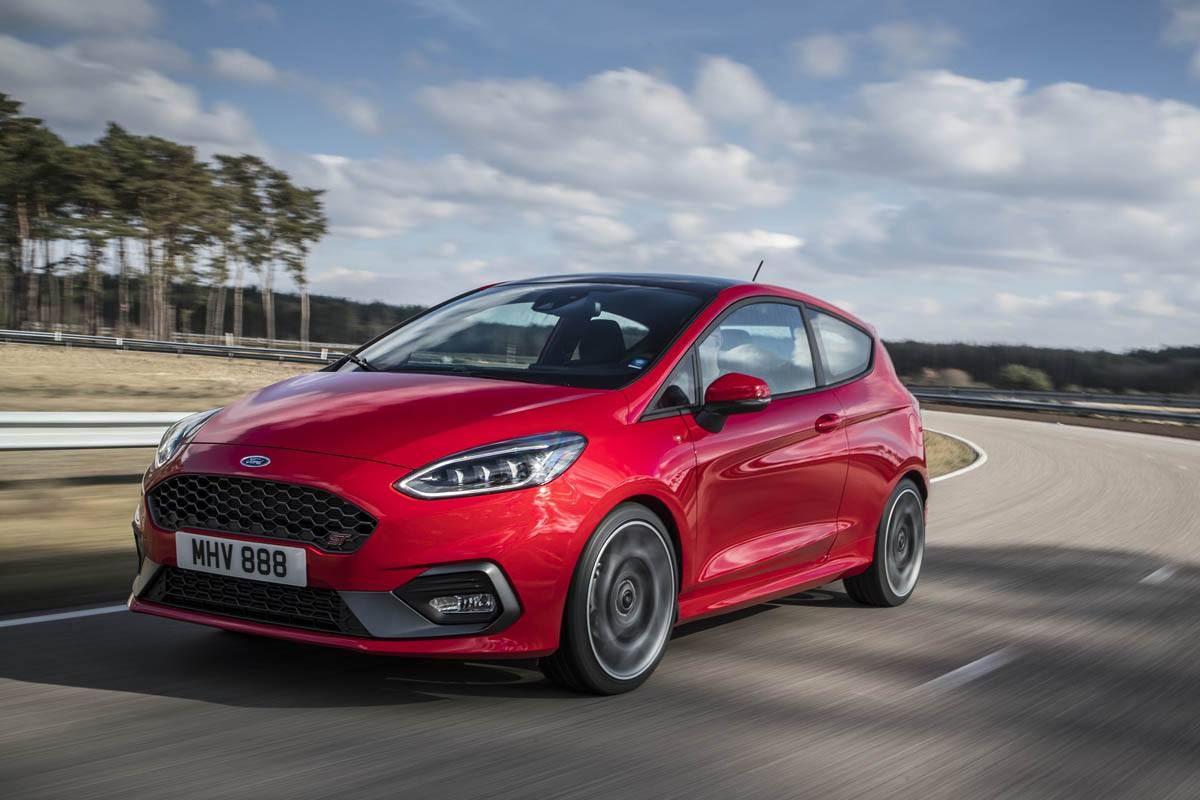 Allnew Ford Fiesta ST to offer Limited Slip Differential for enhanced