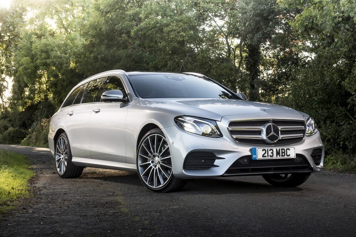 Review Mercedes Benz E Class Estate 2016 Honest John