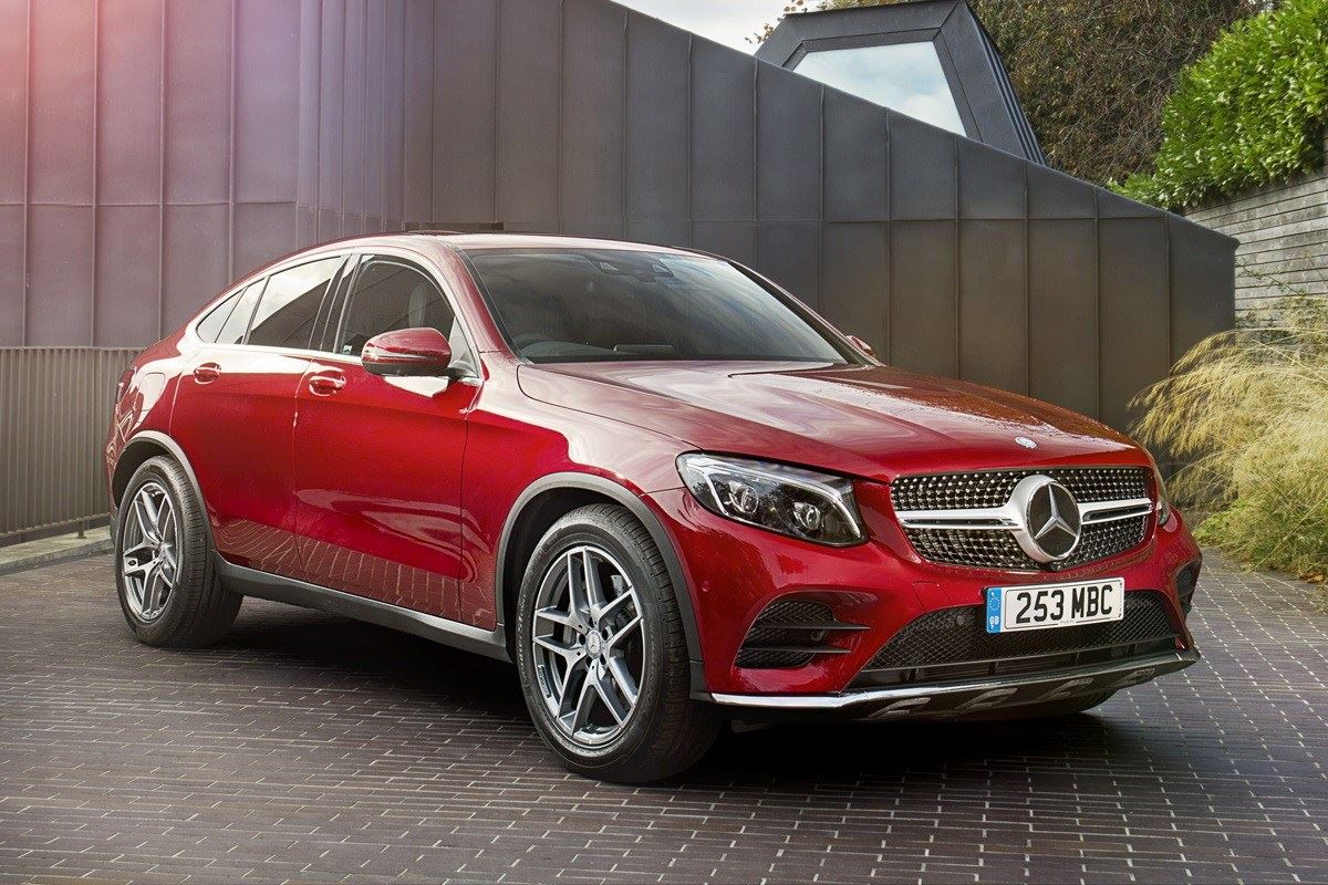 Review Mercedes Benz Glc Coupe 2016 Honest John