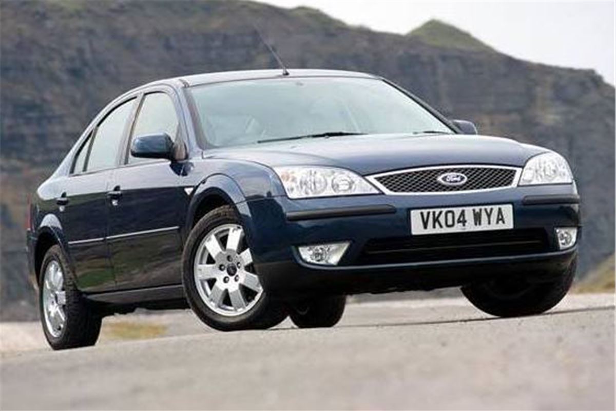 Ford Mondeo 2003