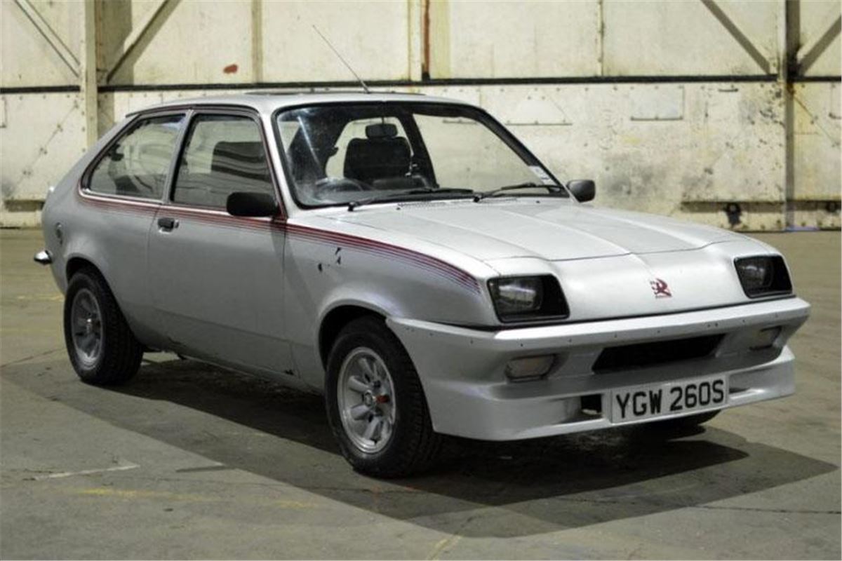 Results From Brightwells 21st March Auction Of Cars And Toy Cars 