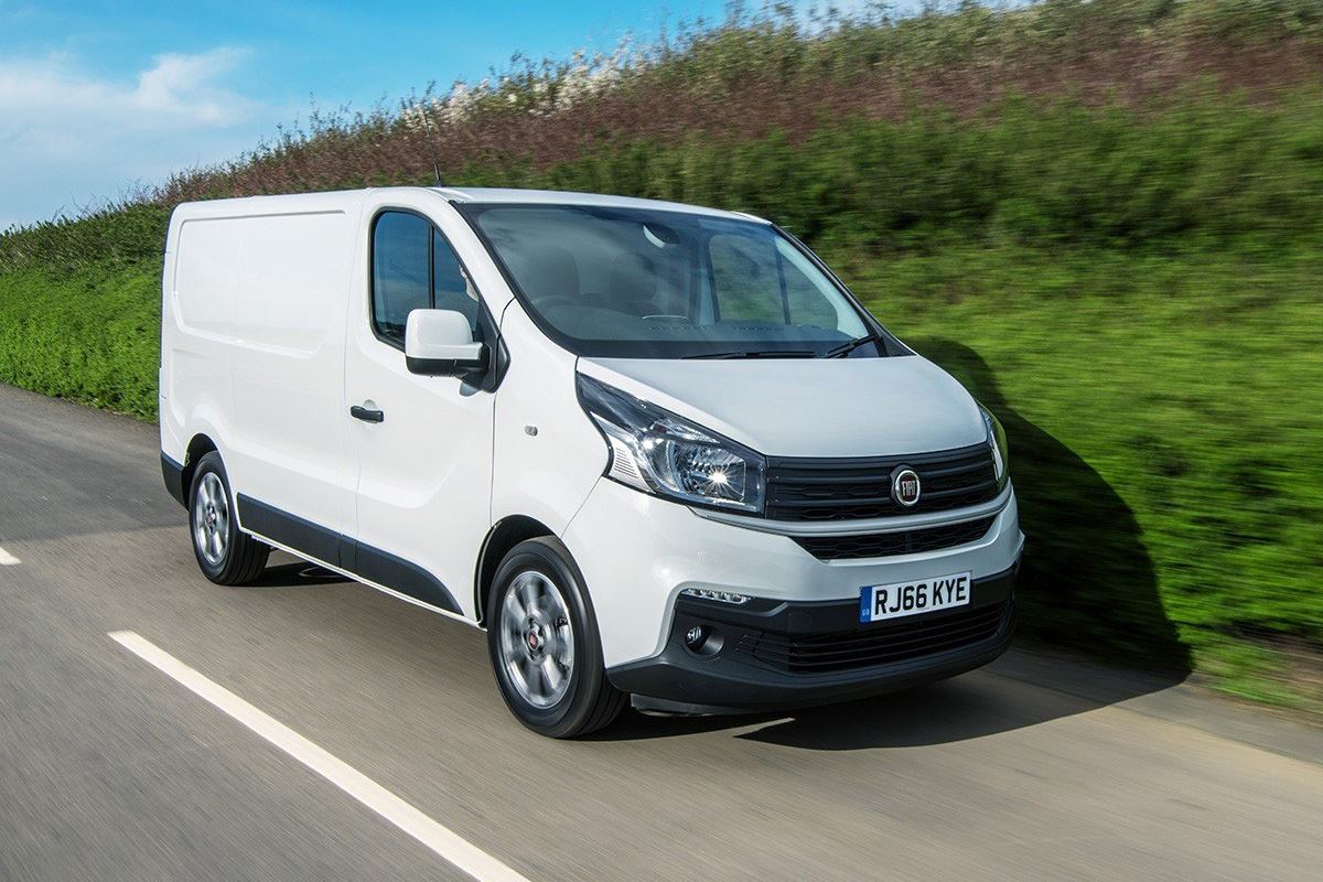 fiat talento opel vivaro