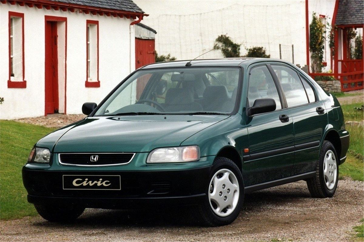 Honda Civic Mk6 1995 Classic Car Review Honest John Honda Civic Mk6 1995 Classic Car Review Honest John