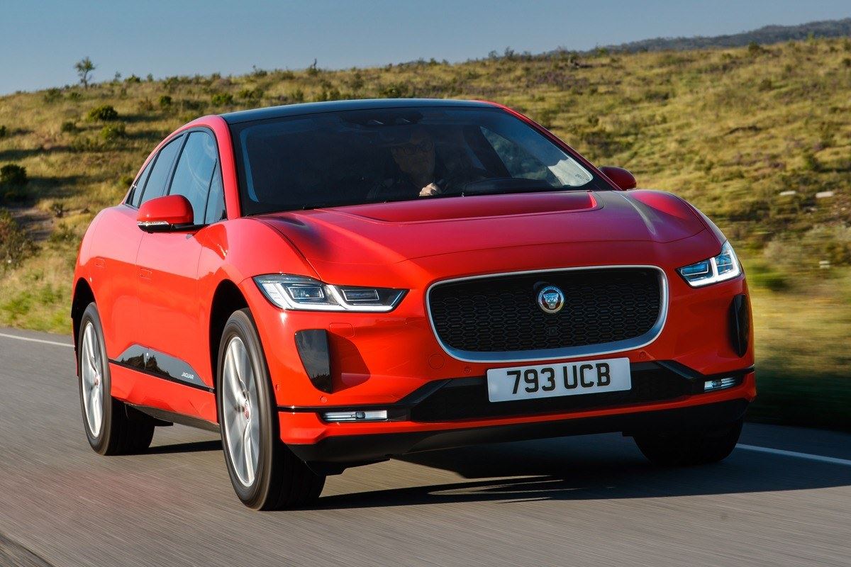 Jaguar i pace 2018