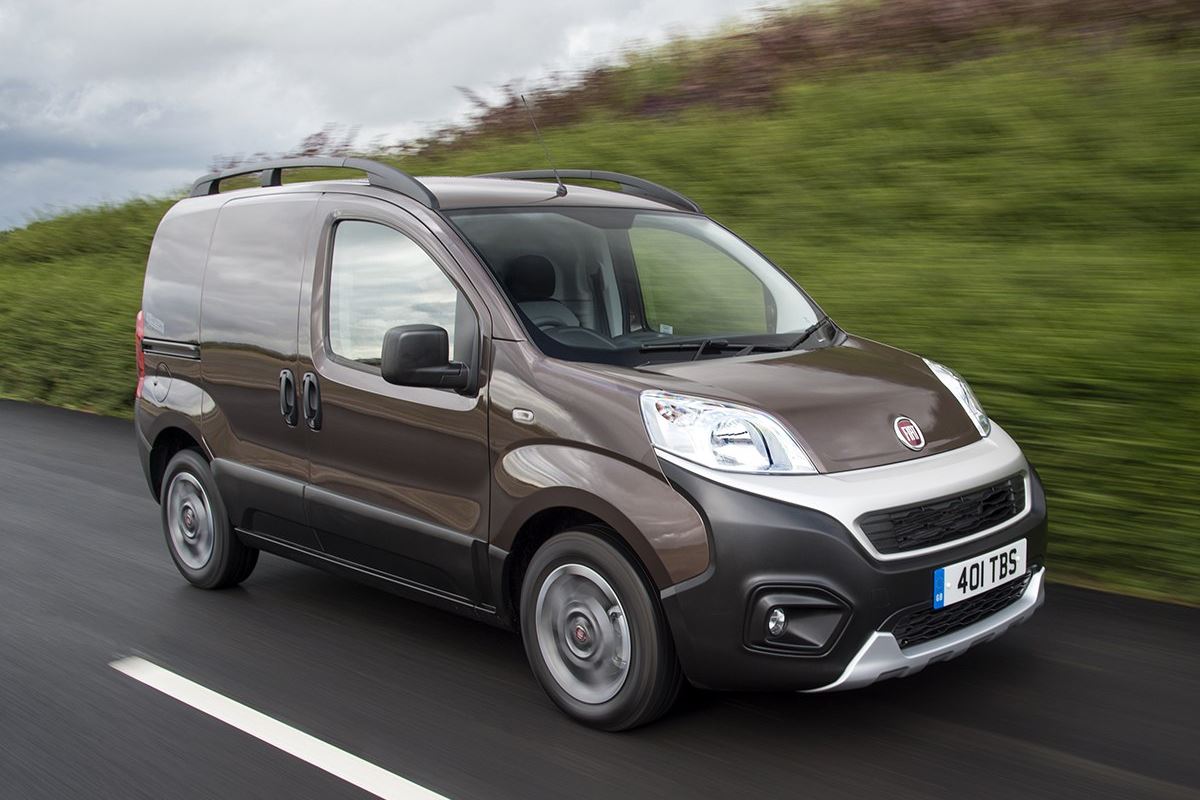 Top 10: small used vans for sale for under £5000 | | Honest John