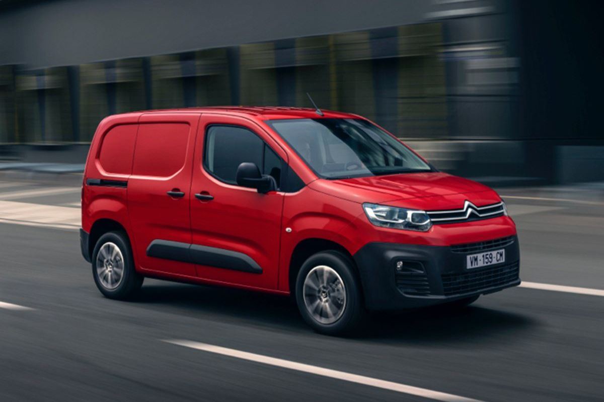 New Citroen Berlingo van on the way | | Honest John