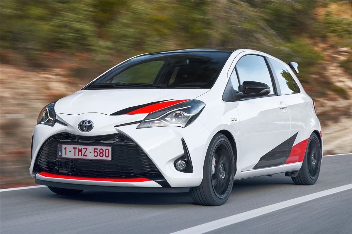 Review: Toyota Yaris GRMN (2018 – 2020) | Honest John