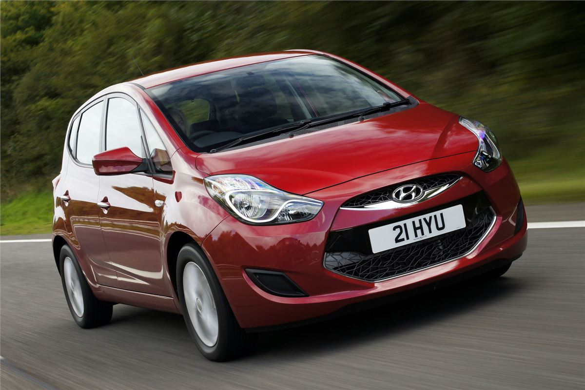 Top 10 Best small hatchbacks Honest John