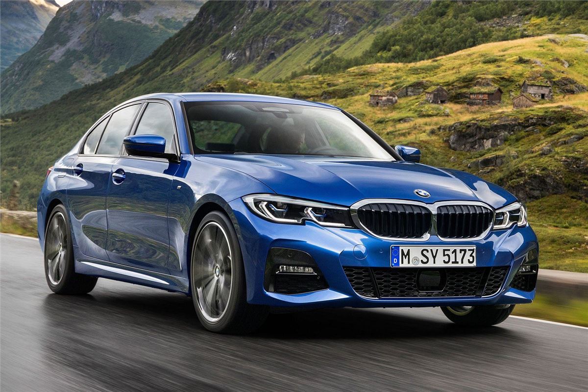 Paris Motor Show 2018: New BMW 3 Series revealed | Motoring News ...