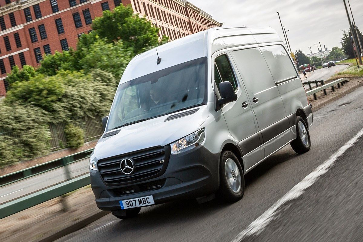 scrappage deals on vans