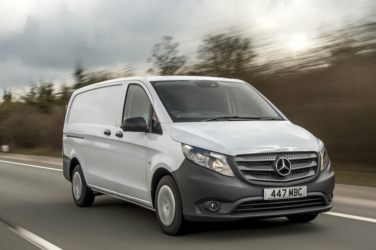 Mercedes-Benz Vito gets more kit and new trim lines for 2019 | | John