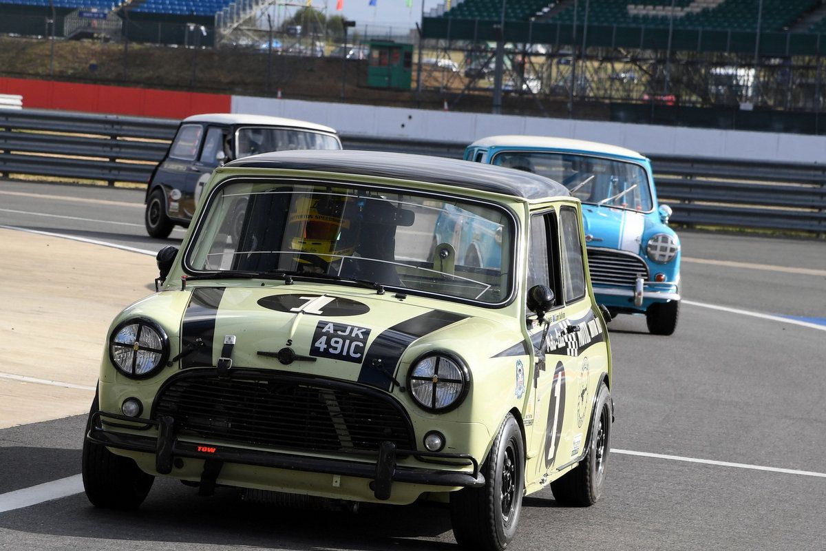 Silverstone Classic 2019: Minis set for Silverstone party | | Honest John