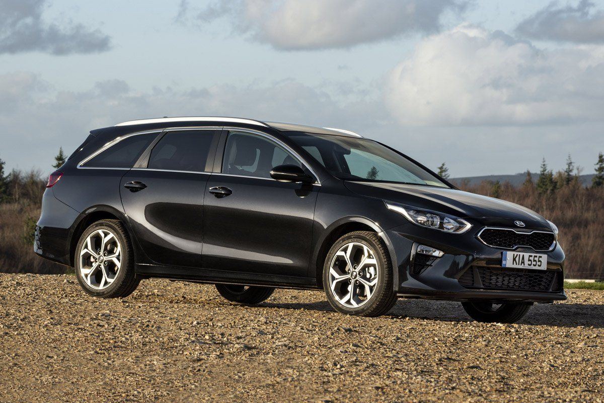 Review Kia Ceed Sportswagon 18 Honest John