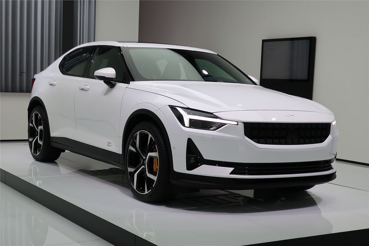 Geneva Motor Show 2019: Polestar 2 has 310-mile electric range ...