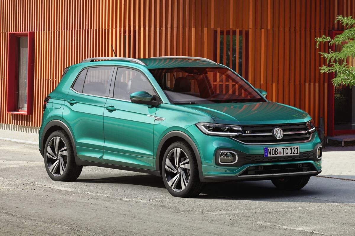 Volkswagen T-Cross 2018 - Car Review | Honest John