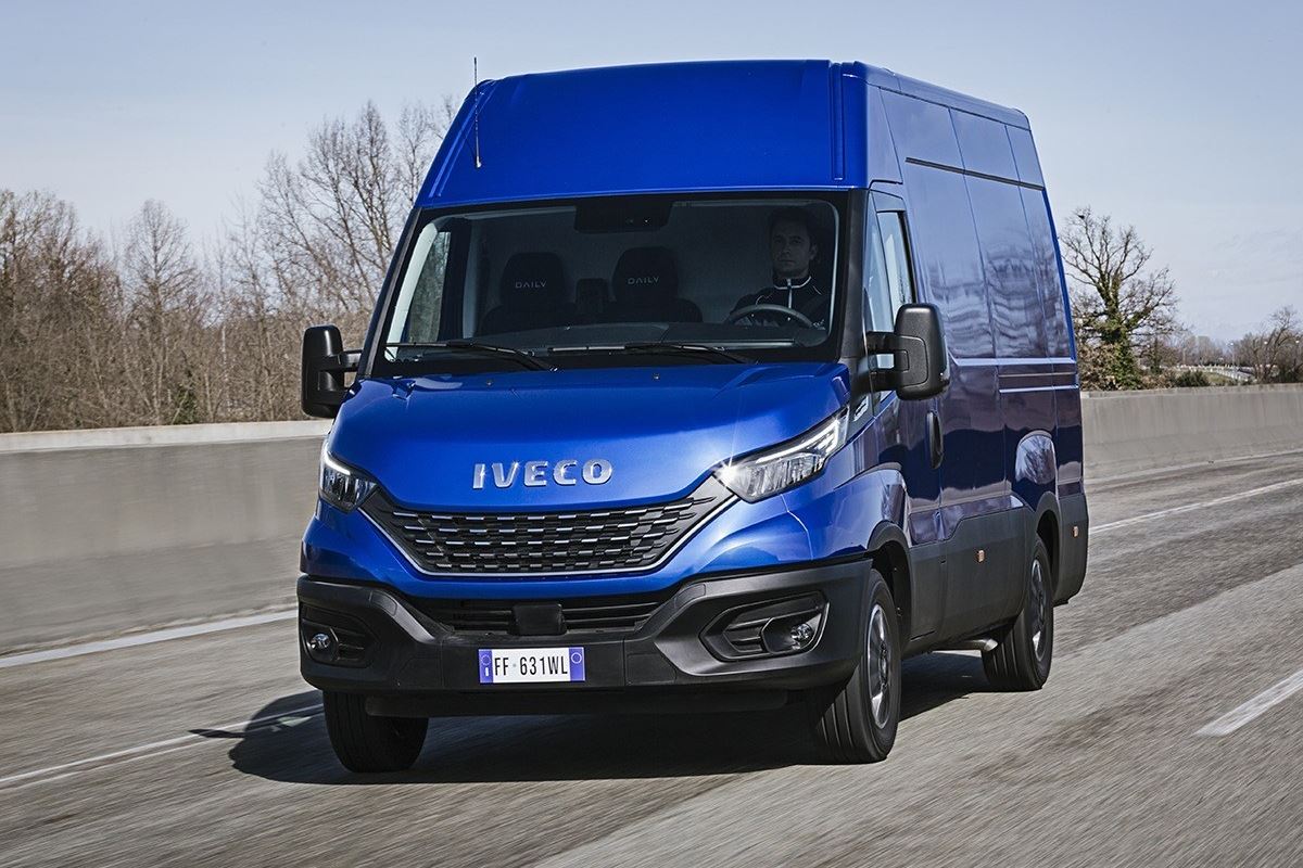 sprinter vs iveco